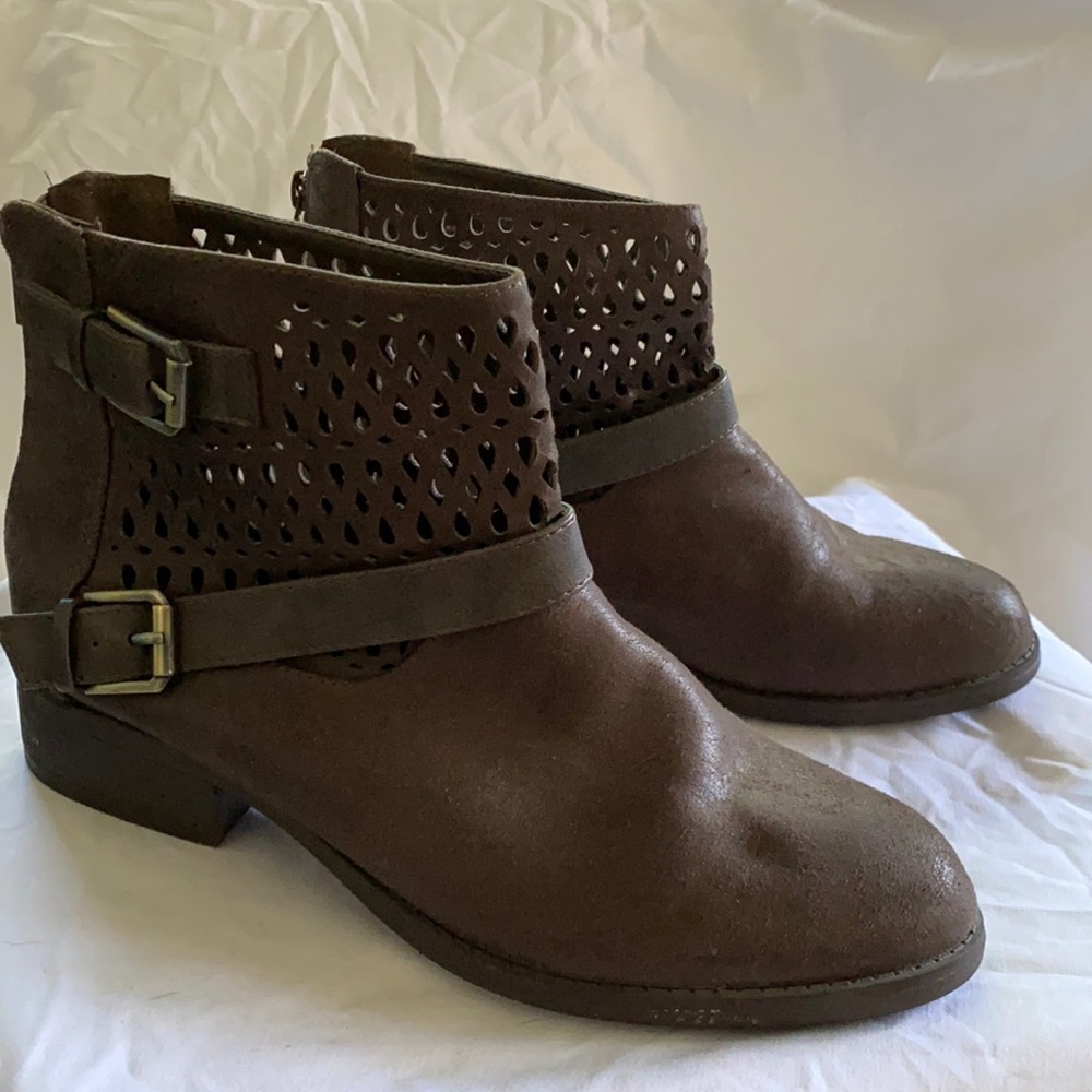 Route 66 Booties